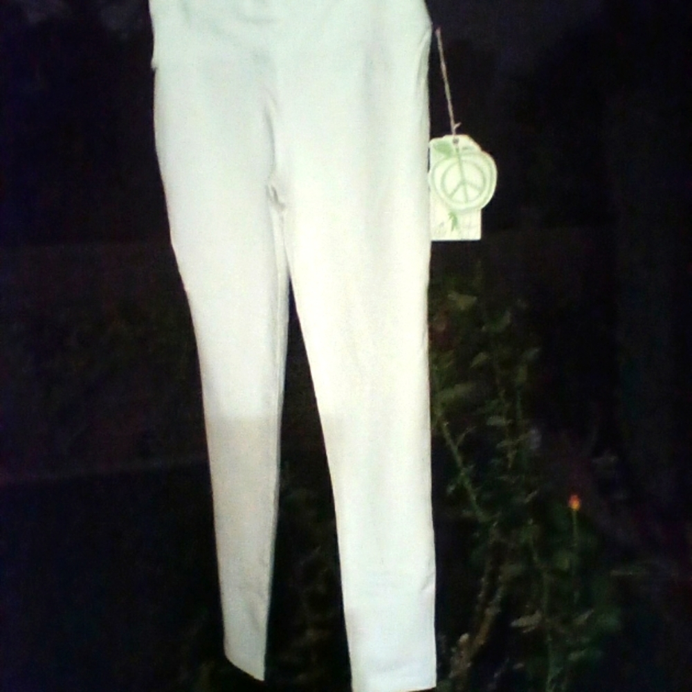 Green Apple Active Leggings